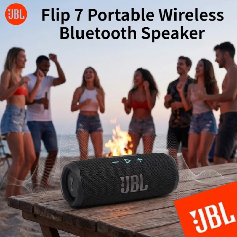 Jbl Speaker Flip 6 - Портативная колонка JBL Flip 7 для
