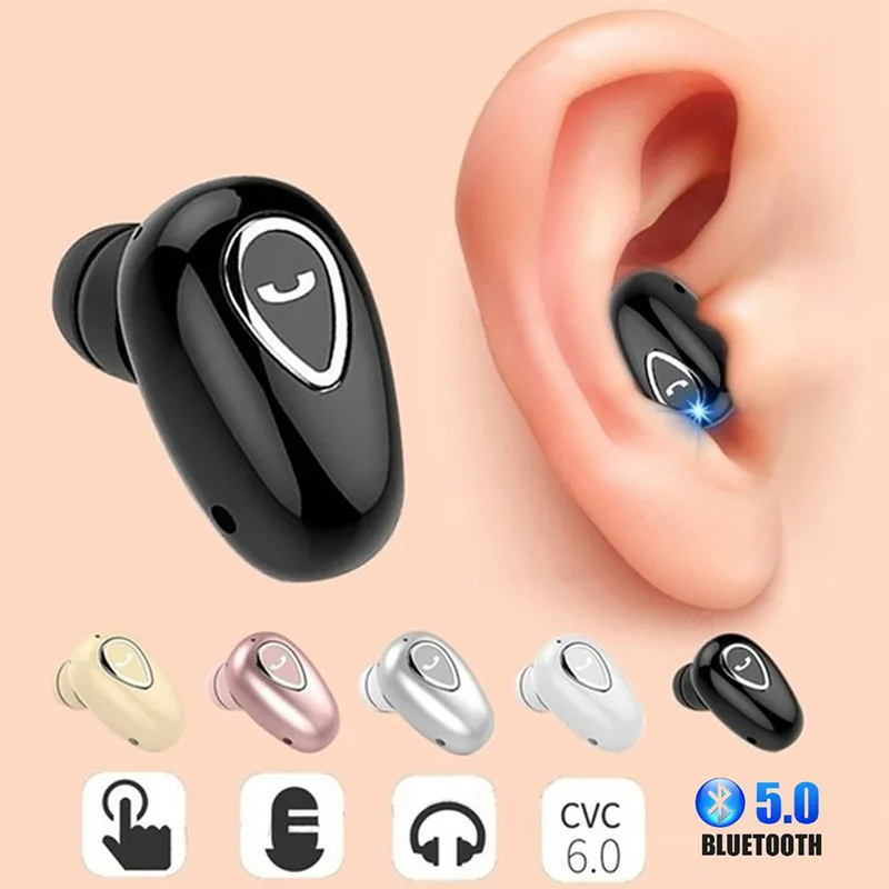 Wireless Earbuds Tws - YX01 Беспроводные наушники-вкладыши с длительным временем
