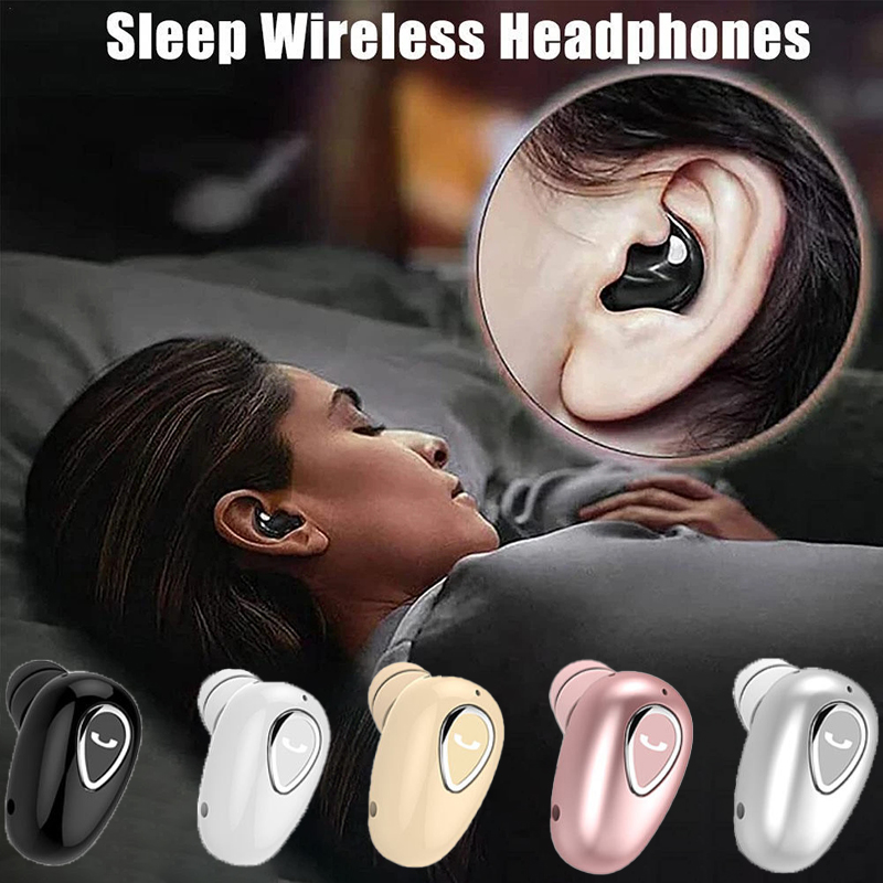 Wireless Earbuds Tws - Мини-невидимые беспроводные наушники Bluetooth 5,0, наушники-вкладыши