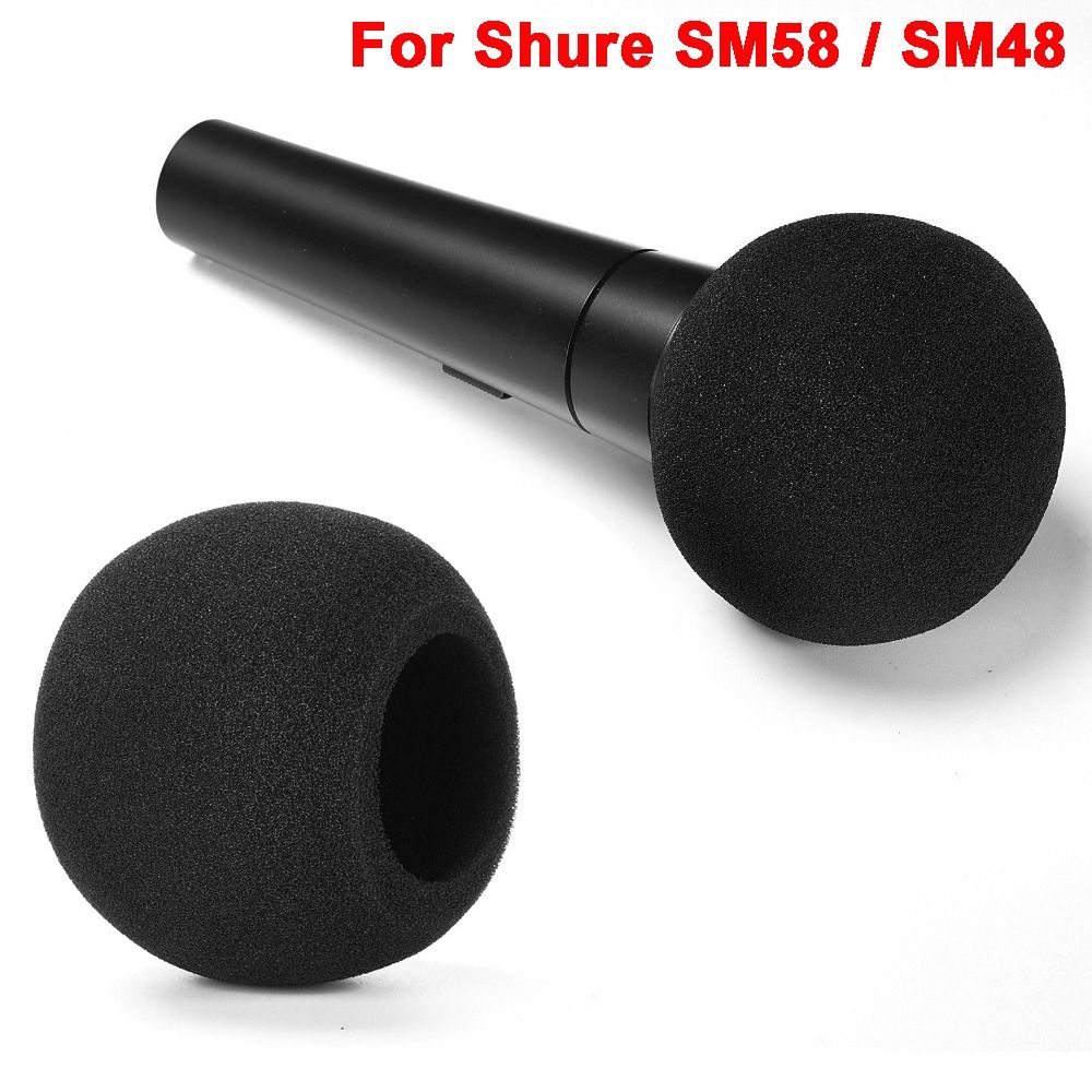 Shure Mic Sm58 - Сменный ветрозащитный фильтр для микрофона из