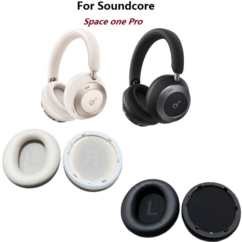 Sennheiser Headphone Momentum 4 - Оригинальные амбушюры для Anker Soundcore Space