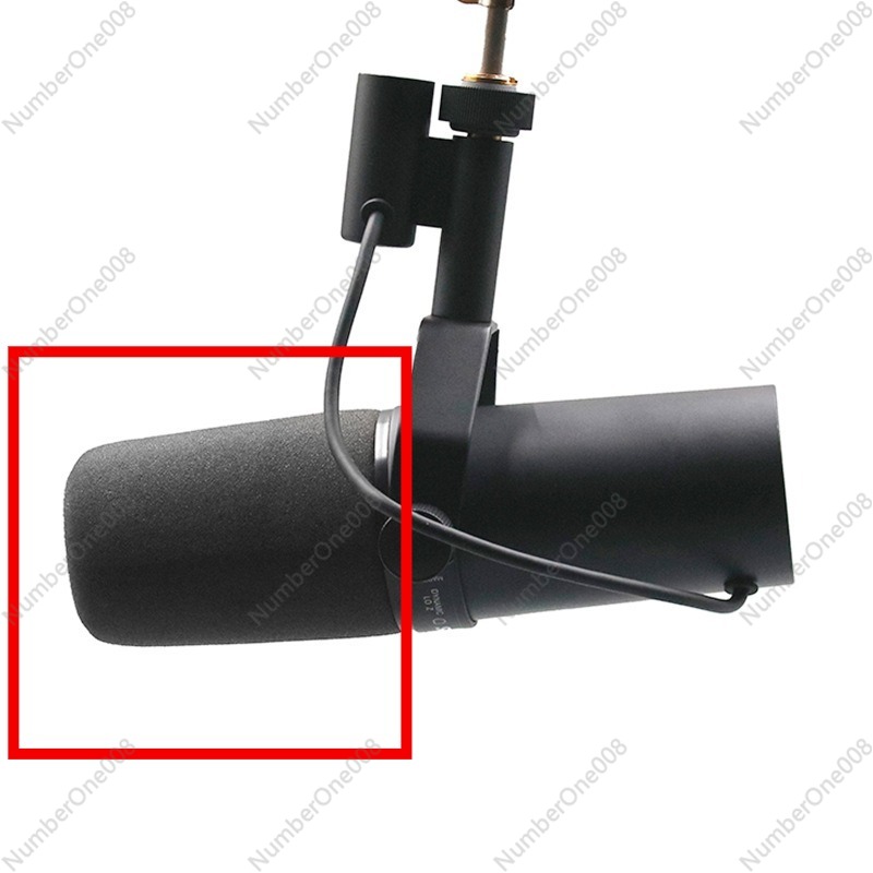 Shure Mic Sm7B - Новинка, 2 шт., ветровое стекло для