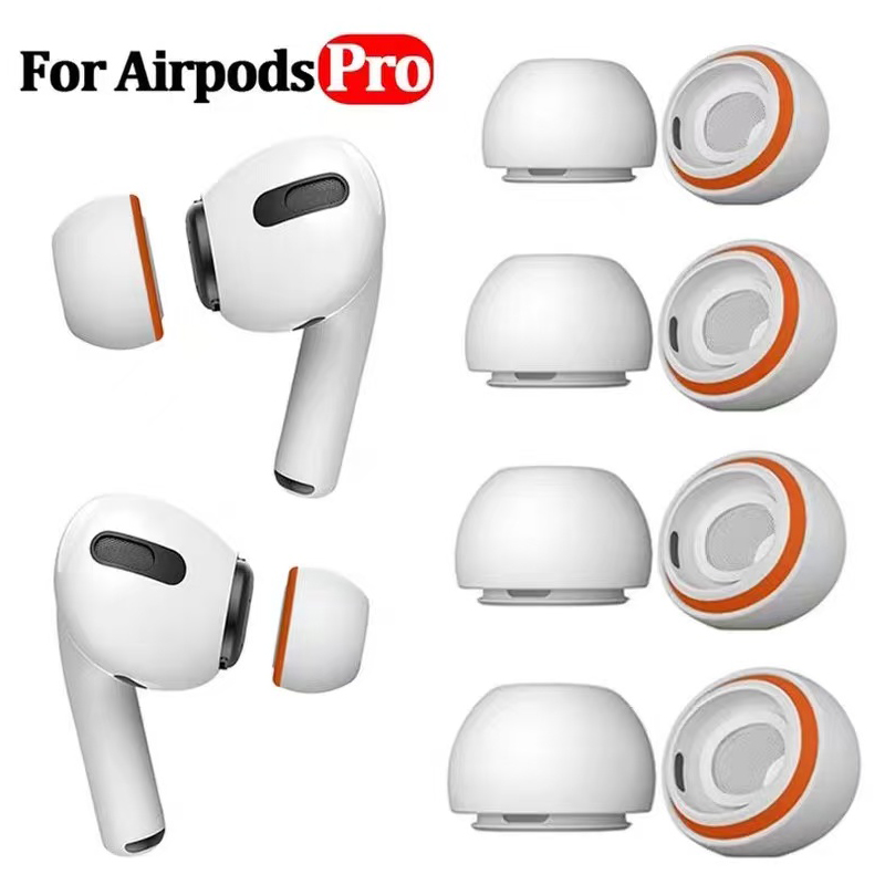 Earphone Foam Tip - Силиконовые насадки из пены с эффектом