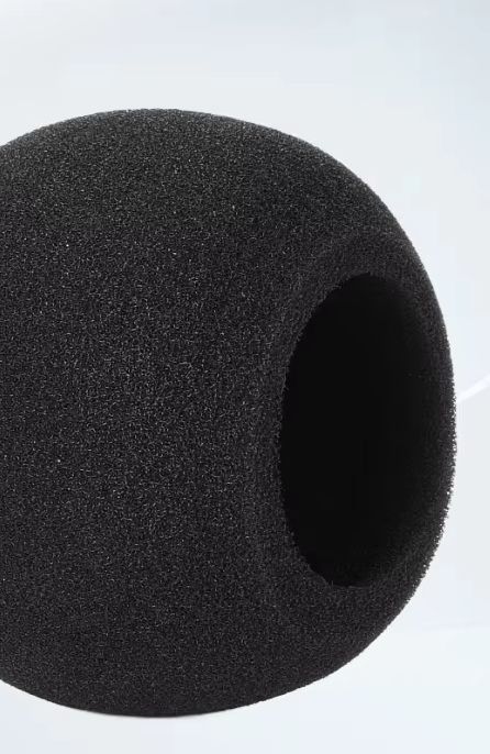Shure Mic Sm58 - Защитный чехол из поролона для микрофона,