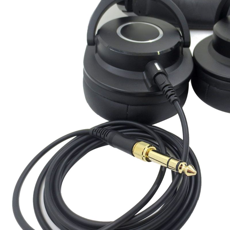 Сменный кабель для наушников A – обзор и цена Audio Technica Headphone Ath-M50X