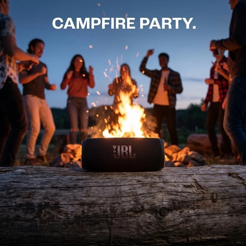 Портативная колонка JBL Flip 7 – обзор и цена Jbl Speaker Flip 6