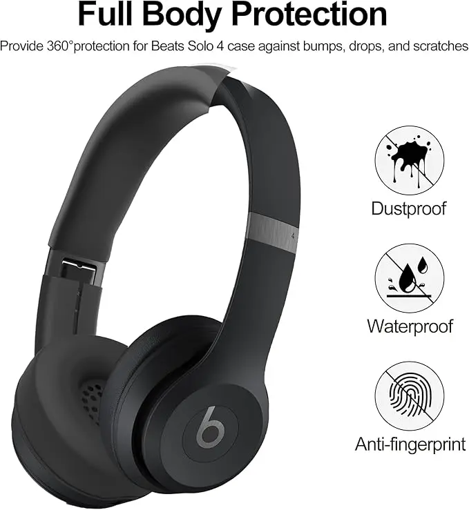 【3 в 1】 Комплект силиконовых ч – обзор и цена Beats Headphone Solo 4