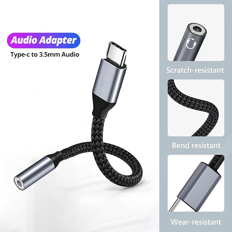 Адаптер USB Type-C на 3.5 мм A – обзор и цена Usb C Earphone