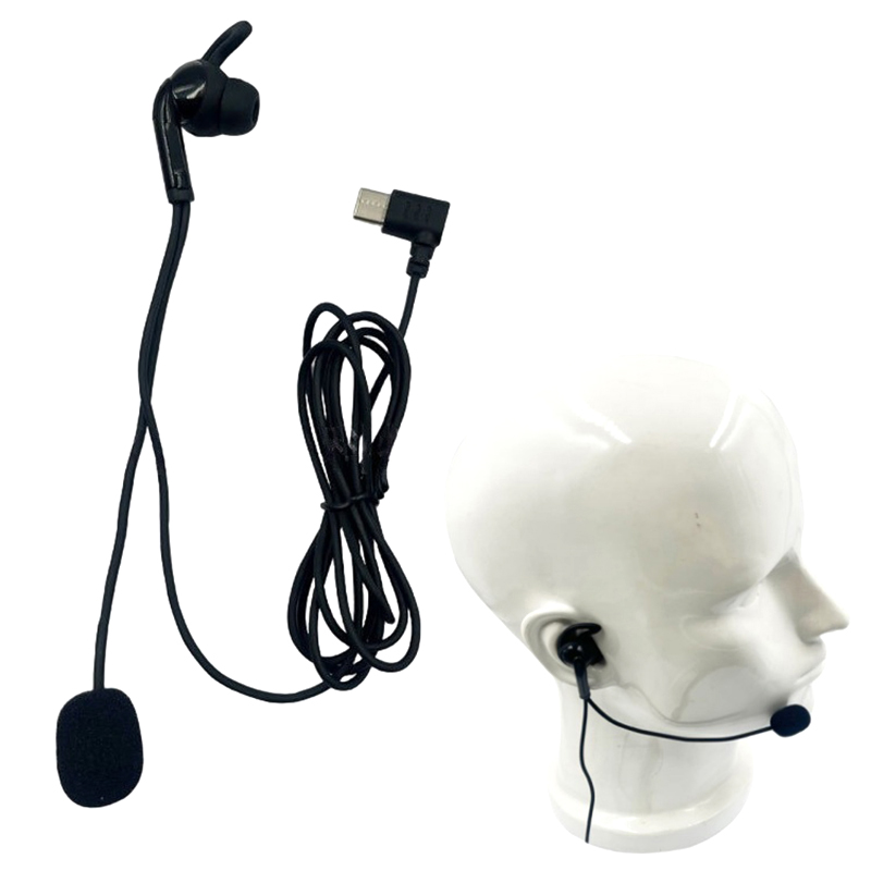 1 шт. для V6 Pro V4C Plus Q8 F – обзор и цена Usb C Earphone