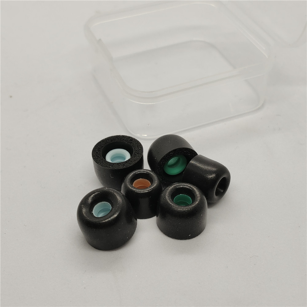 6 шт. пенопластовые насадки дл – обзор и цена Earphone Foam Tip