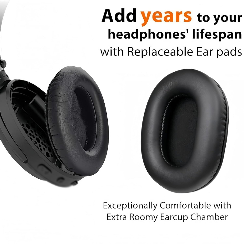 Сменные амбушюры для наушников – обзор и цена Audio Technica Headphone Ath-M50X