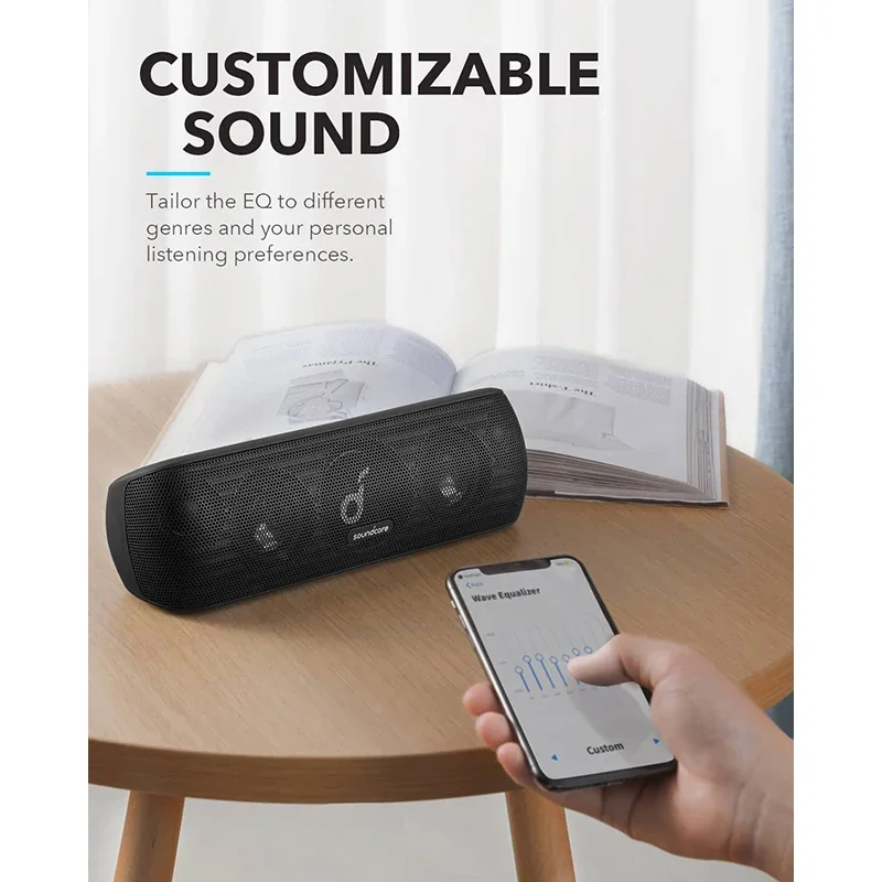 Горячая распродажа 2025 года д – обзор и цена Anker Speaker Soundcore Motion+