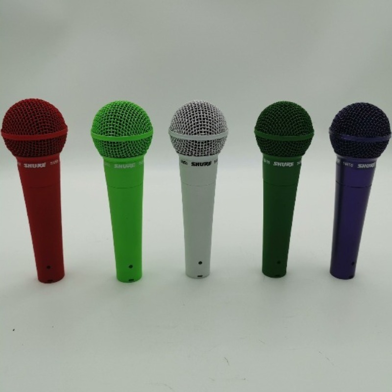 Микрофон Shure SM58: Легендарн – обзор и цена Shure Mic Sm58