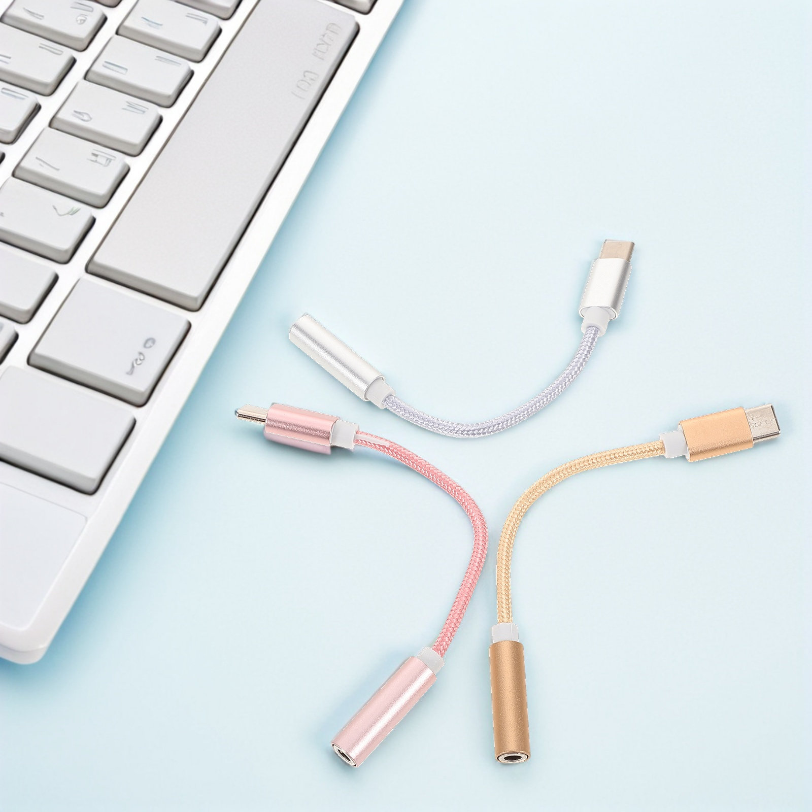 Набор из 9 адаптеров для наушн – обзор и цена Usb C Earphone