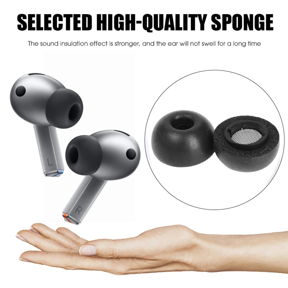 Накладки на наушники из пены с – обзор и цена Earphone Foam Tip