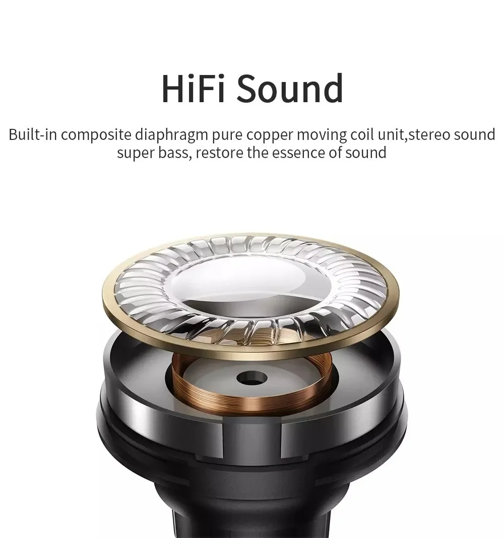 Оригинальные беспроводные науш – обзор и цена Wireless Earbuds Tws