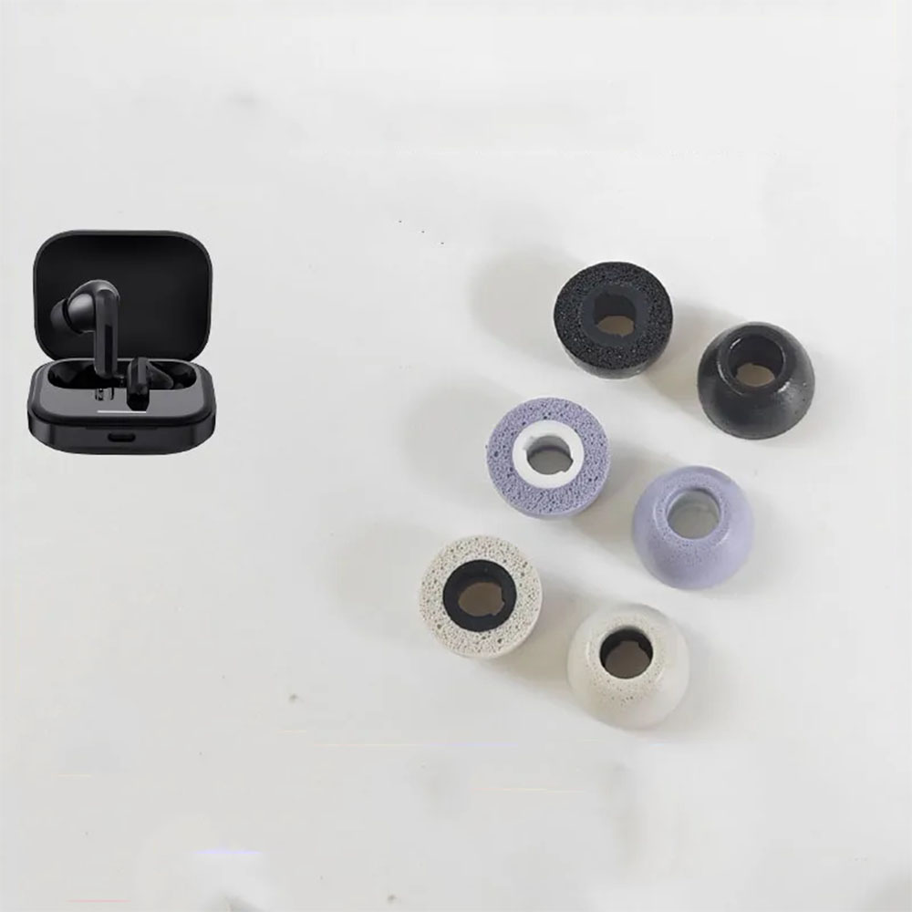 6 шт. пенопластовые насадки дл – обзор и цена Earphone Foam Tip