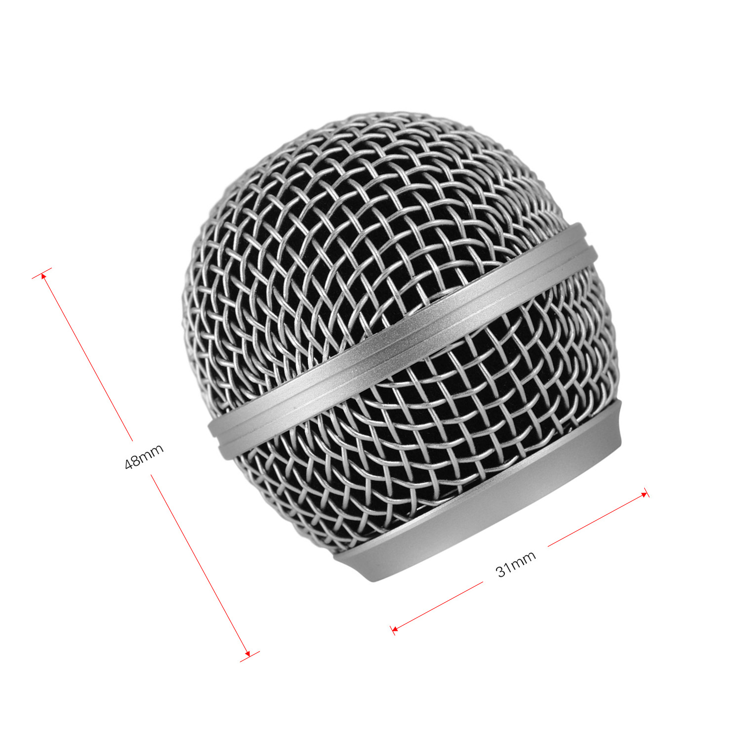 Сменная шаровая головка для ми – обзор и цена Shure Mic Sm58