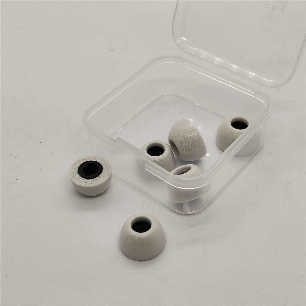 Насадки из пены с эффектом пам – обзор и цена Earphone Foam Tip