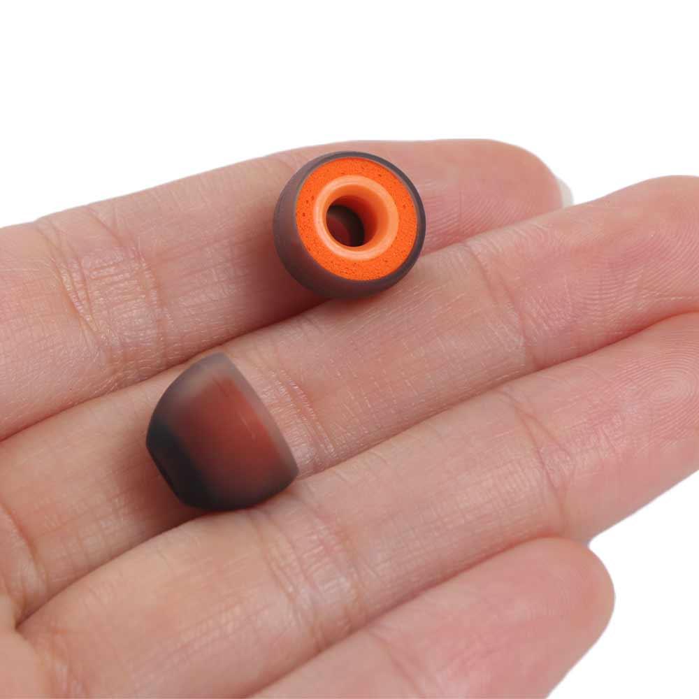 2 шт. S M L Накладки для наушн – обзор и цена Earphone Foam Tip