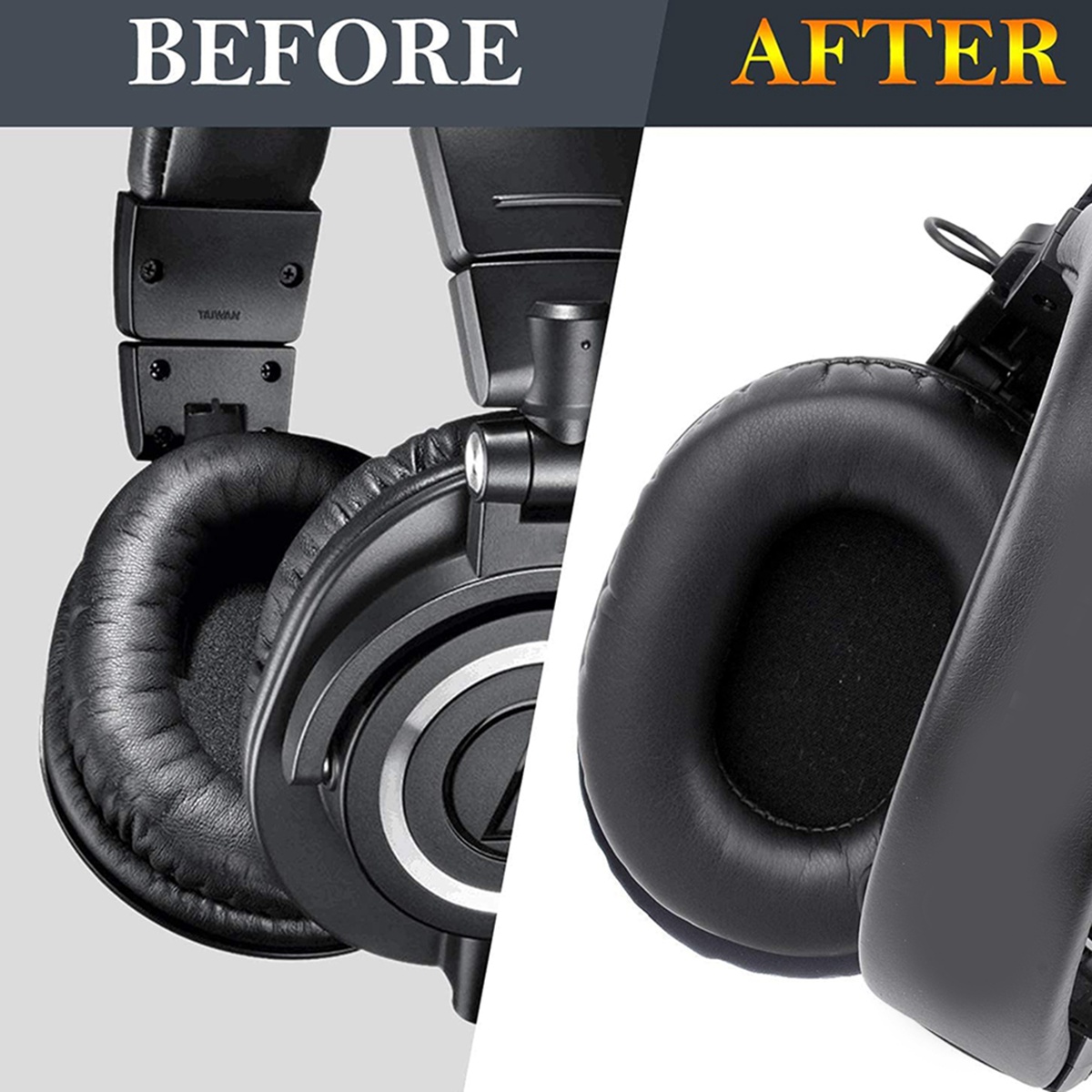 Сменные амбушюры AED6-M50X, со – обзор и цена Audio Technica Headphone Ath-M20X