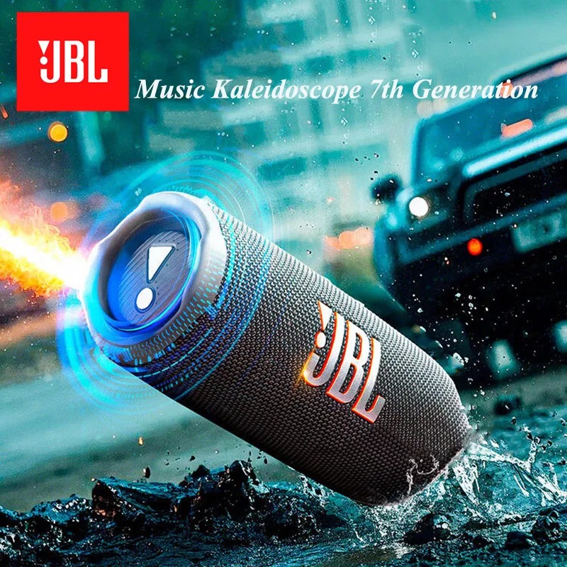 Портативная Bluetooth-колонка  – обзор и цена Jbl Speaker Flip 6