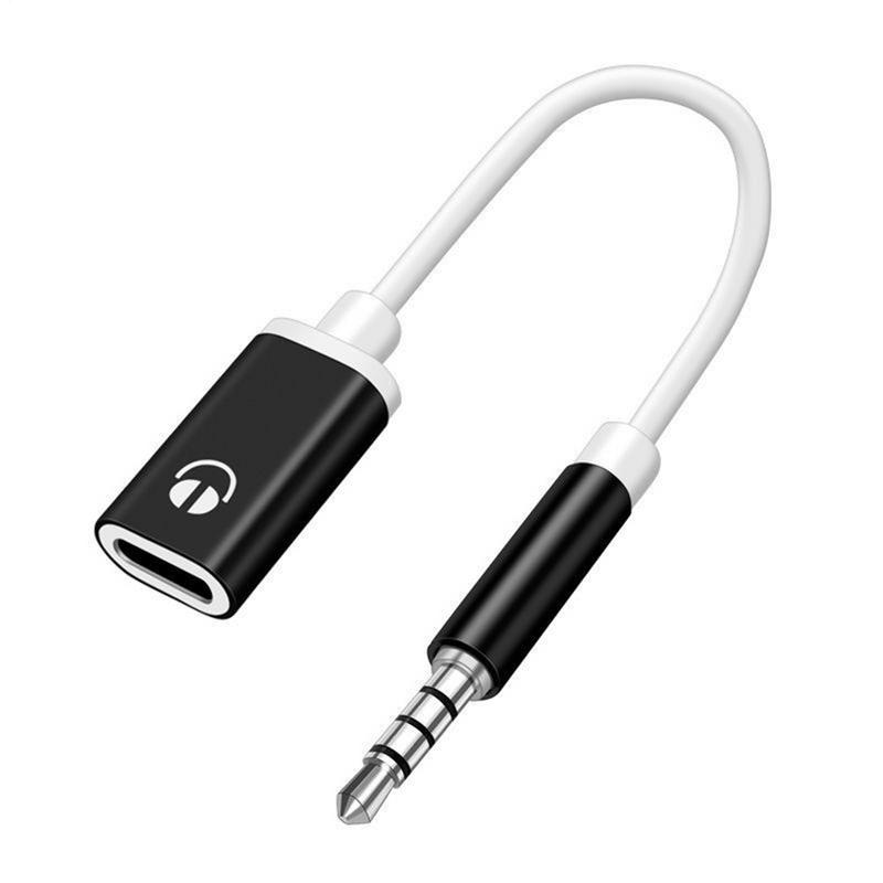 USB C к Aux Audio Dongle Кабел – обзор и цена Usb C Earphone