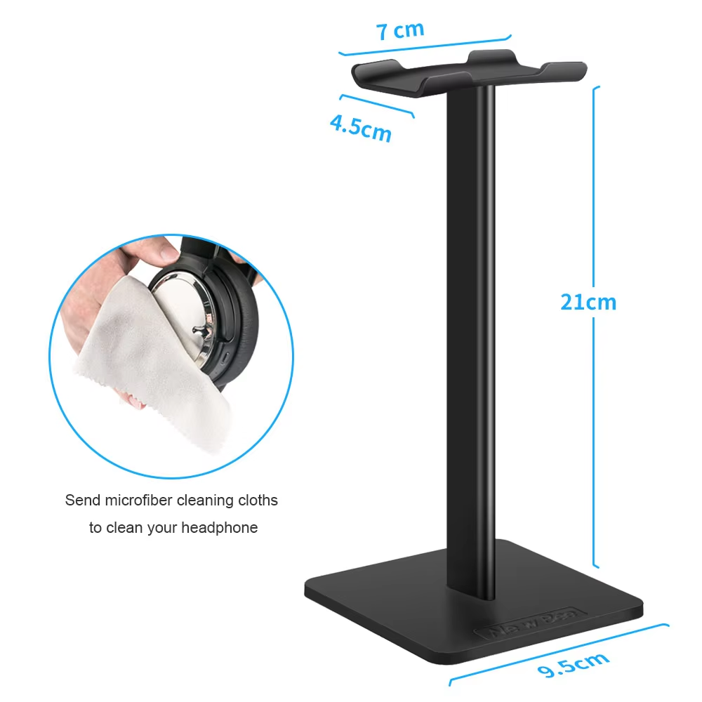 Новая подставка для наушников  – обзор и цена Headphone Stand Desk