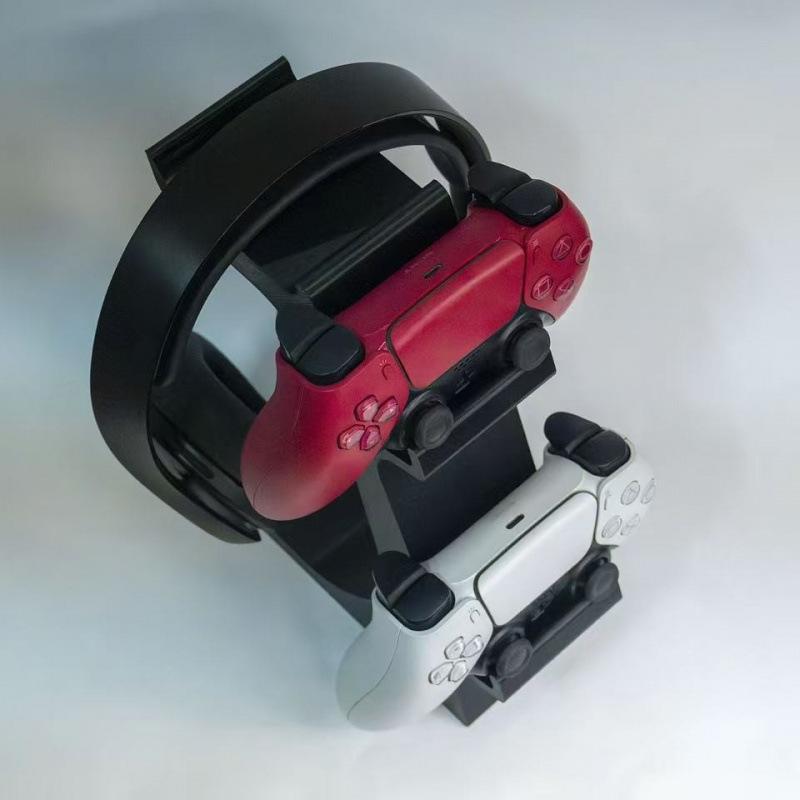 ● Подставка для контроллеров 3 – обзор и цена Headphone Stand Desk