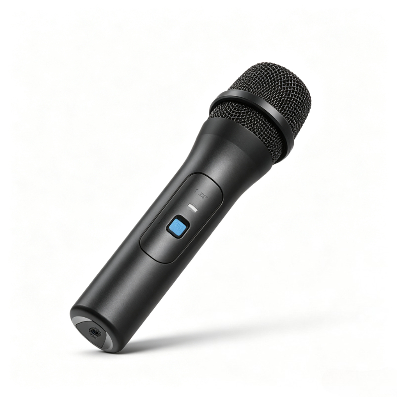Беспроводная микрофонная систе – обзор и цена Shure Mic Sm58