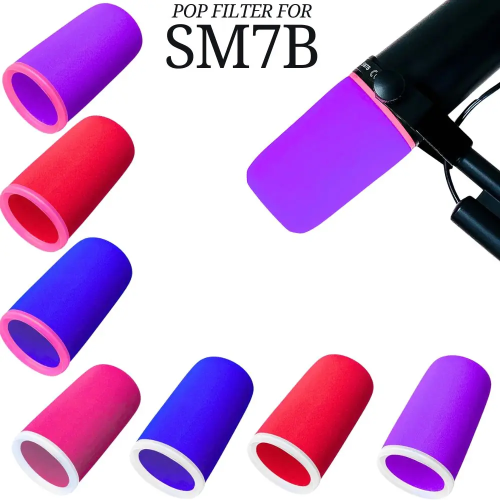Ветрозащитный экран для микроф – обзор и цена Shure Mic Sm7B