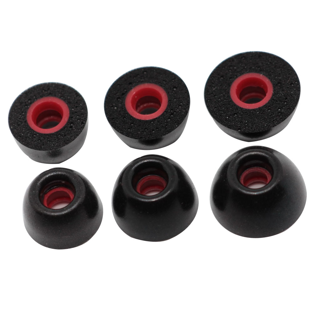 Амбушюры Poyatu O5 Plus с пенн – обзор и цена Earphone Foam Tip