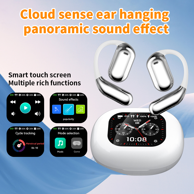Наушники-переводчики YYK Q16 P – обзор и цена Usb C Earphone