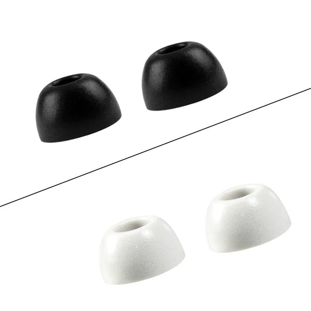 6 шт., насадки для наушников O – обзор и цена Earphone Foam Tip
