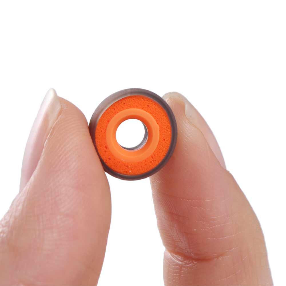 Аксессуары: силиконовые чехлы, – обзор и цена Earphone Foam Tip