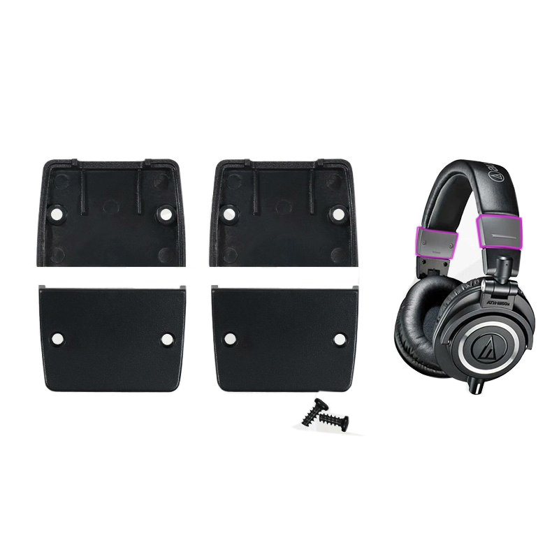 Новая сменная пластиковая заст – обзор и цена Audio Technica Headphone Ath-M50X
