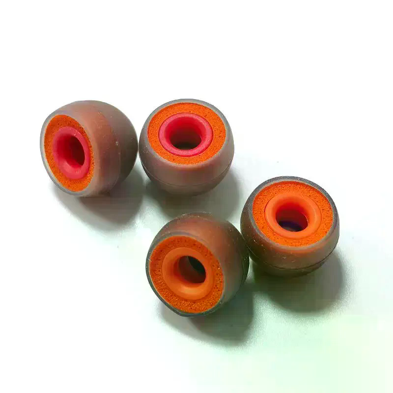Пара силиконовых чехлов для на – обзор и цена Earphone Foam Tip