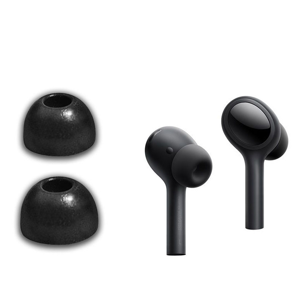 2 шт., сменные вкладыши для на – обзор и цена Earphone Foam Tip
