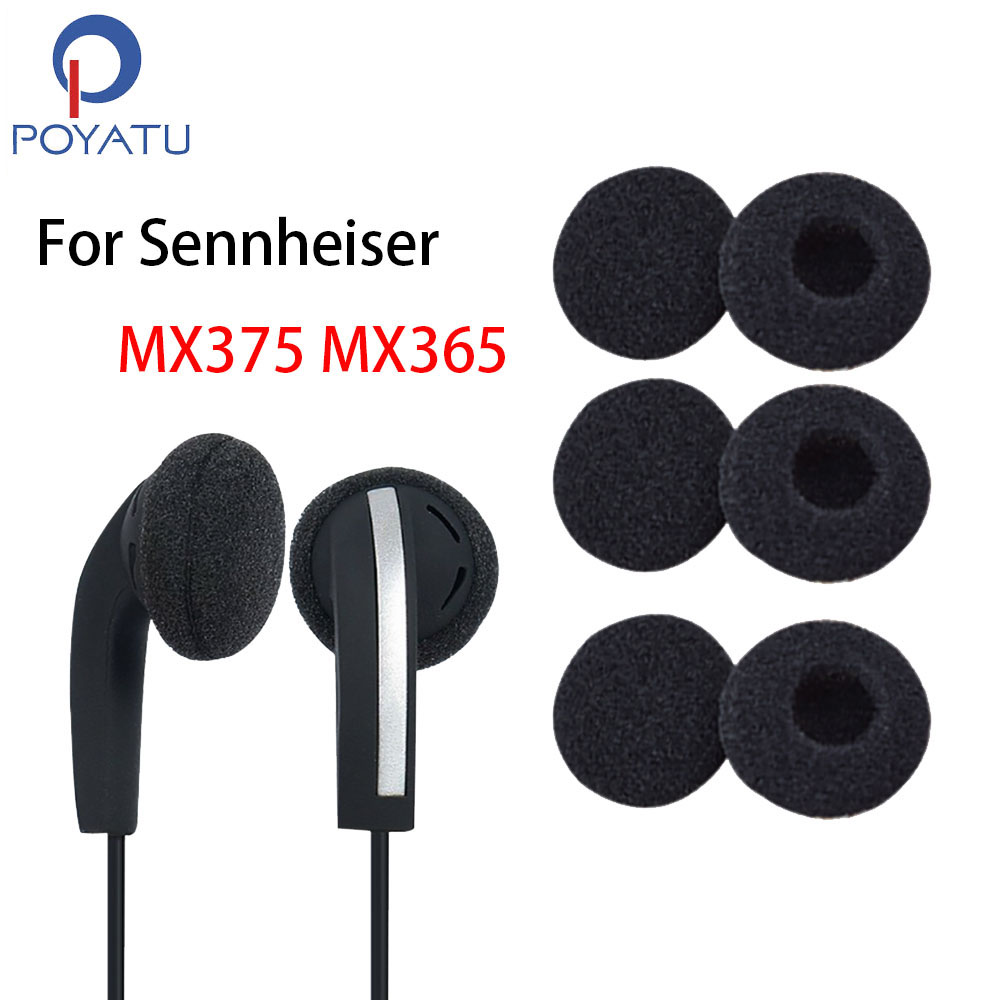 Сменные амбушюры POYATU для Se – обзор и цена Earphone Foam Tip