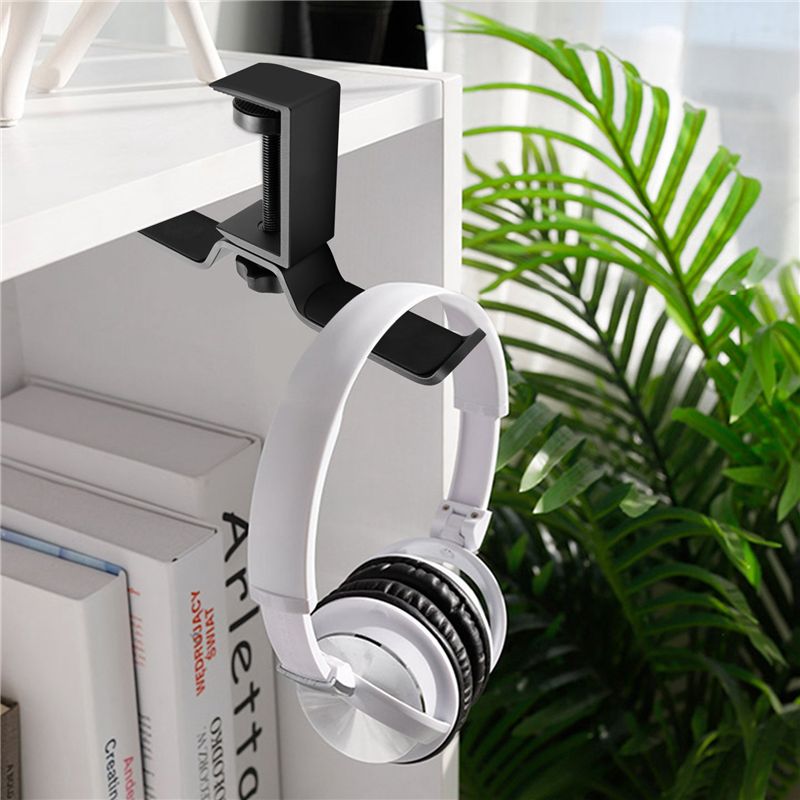 Универсальная подставка для дв – обзор и цена Headphone Stand Desk